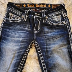 Rock Revival 25 Rima Bootcut Jeans